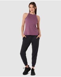 ASICS - Refined Texture Sleeveless Top - Women's