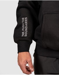 TWL - Embroidered Ascend Hoodie
