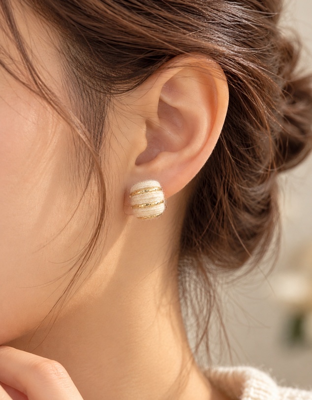 KAJA Clothing - Aurelia Stud Earrings