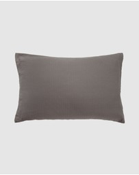 Bambury - Boyd Jacquard Textured Cotton Quilt Cover Set