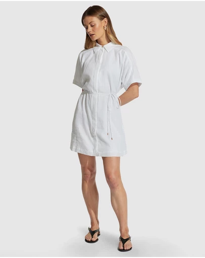 Decjuba - Remi Mini Shirt Dress