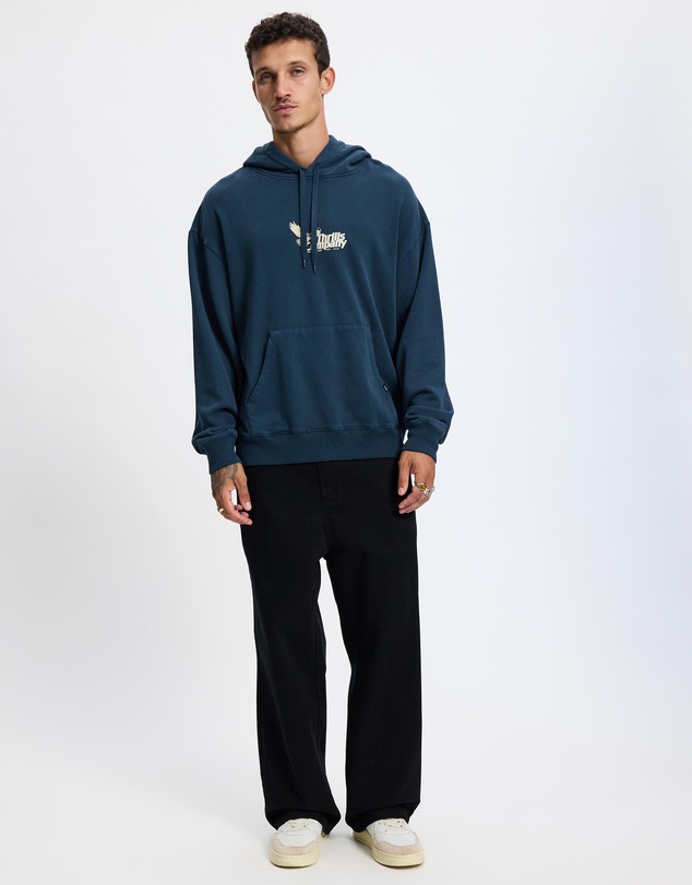 Thrills - Between Chaos Calm Slouch Pull On Cropped Hood