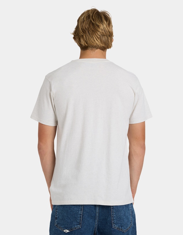 Quiksilver - Mens Salt Water Crew T-Shirt