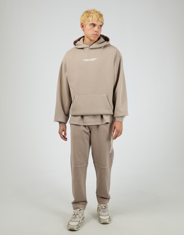 Silent Theory - Essential Theory Hoodie