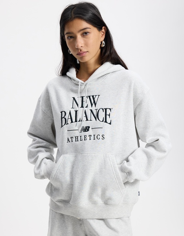New Balance - Trackside Fleece Hoodie
