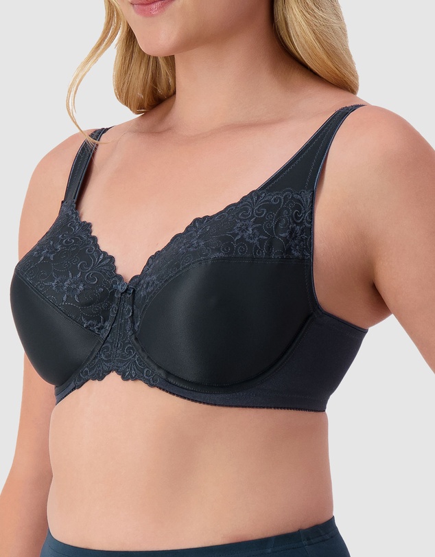 Triumph - Embroidered Minimiser Twin Pack Underwired Bra