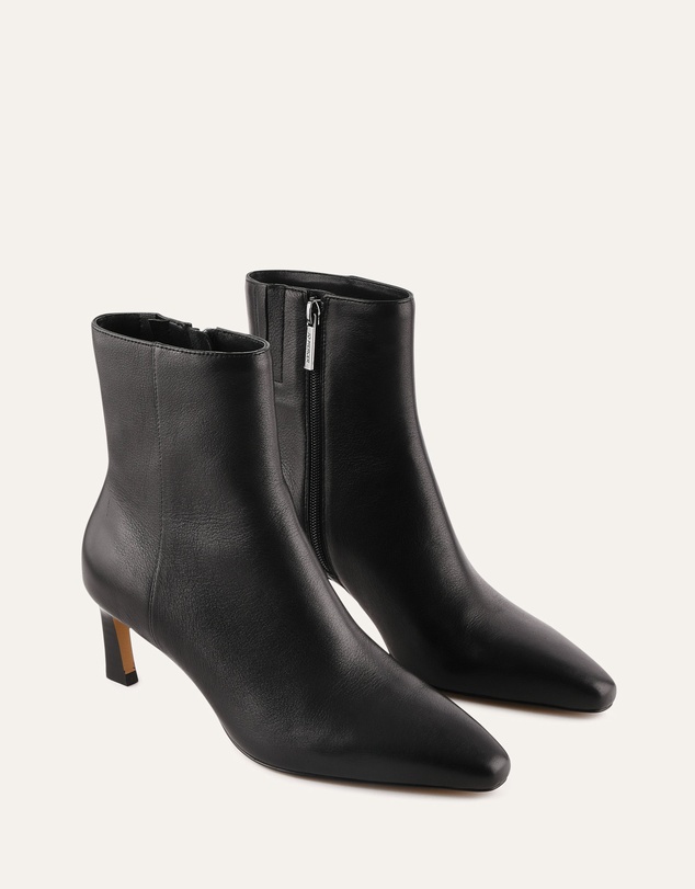 Jo Mercer - Gabby Mid Ankle Boots