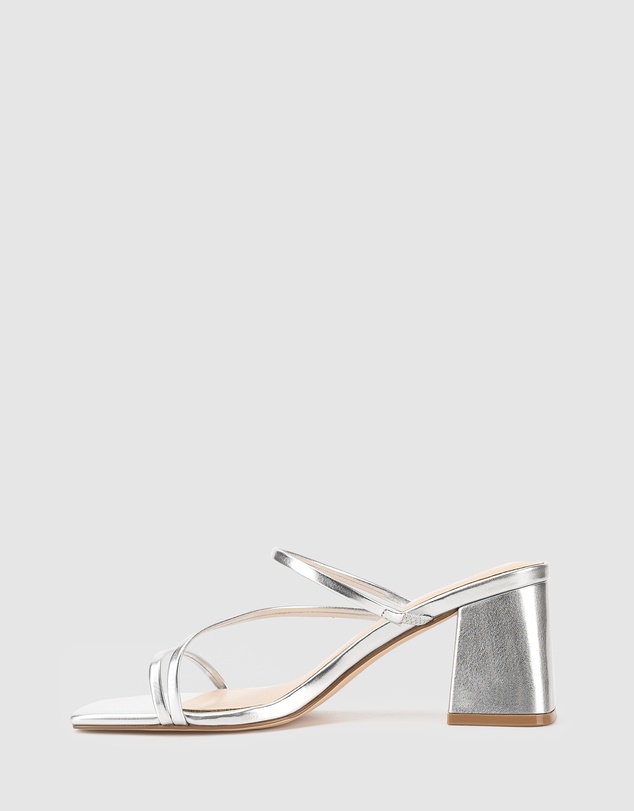 Verali - Stanford Block Heel Mules