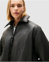 Tommy Jeans - Oiled Padded Jacket
