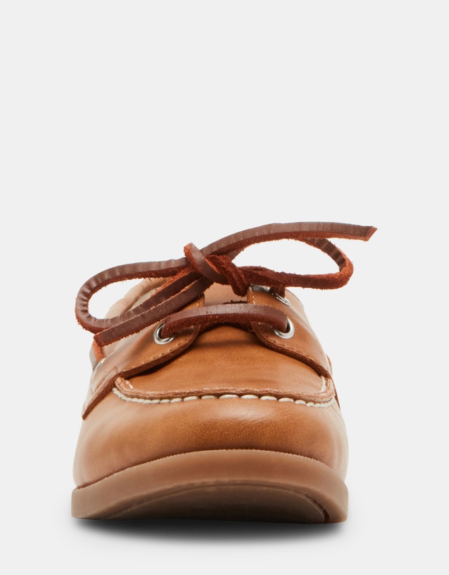 Steve Madden - Charterr Tan Paris Loafers