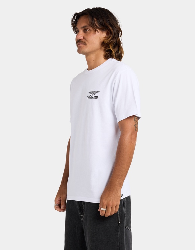 Volcom - Mens Stine Wing T-Shirt