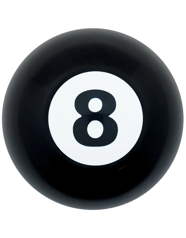 Wonderstuff - Mystic 8 Ball