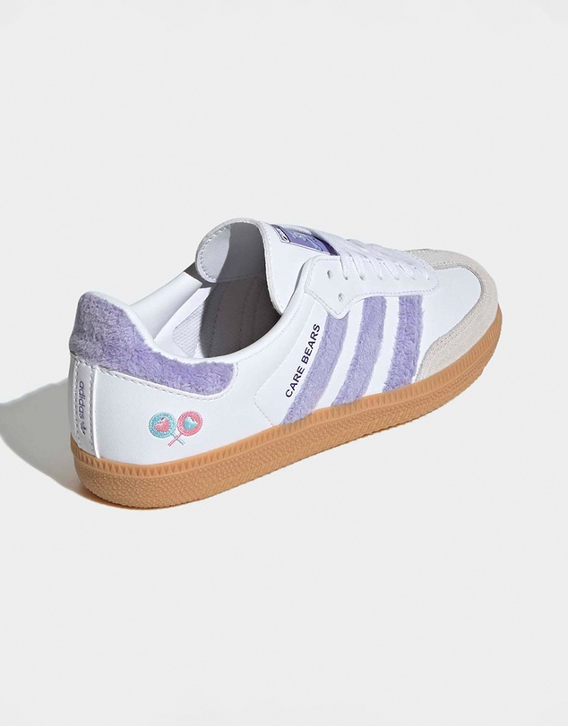 adidas Originals - Adidas Care Bears Samba OG Shoes - Teens