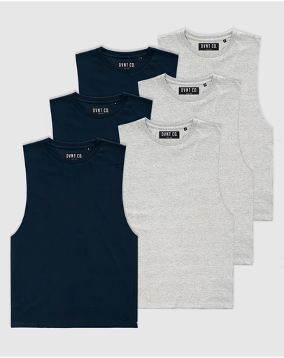 DVNT - 6-Pack Devoid Premium Tank
