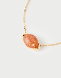 PDPAOLA - Sunstone Bay Necklace