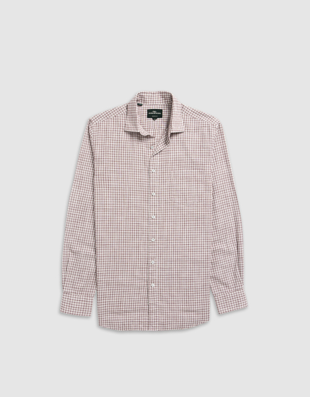 Rodd & Gunn - Henley Hill Sports Fit Shirt