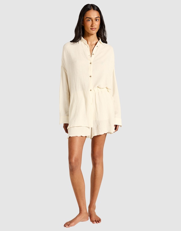 Tigerlily - Amal Shirt Dress