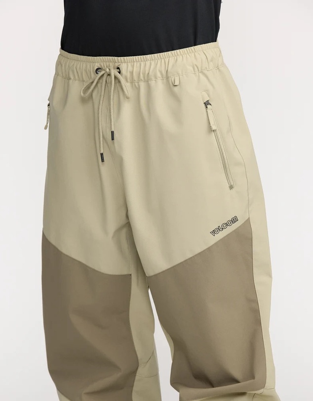 Volcom - Mens Slash Slapper Snow Pants