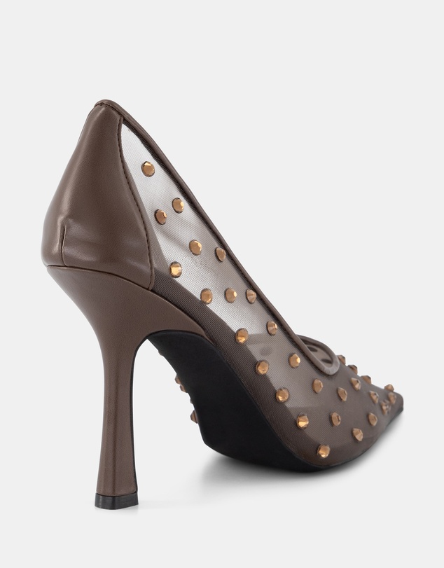 Jeffrey Campbell - Genisi Heels