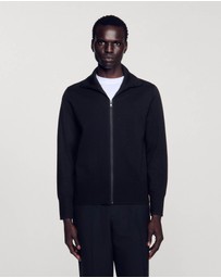 Sandro - Trucker Cardigan Cardigan