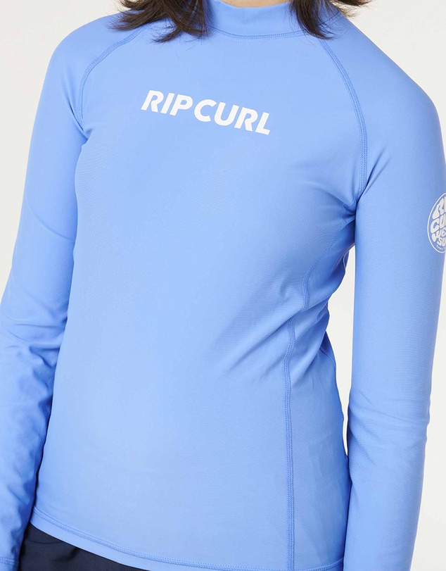 Rip Curl - Classic Surf Long Sleeve Rash Vest - Kids