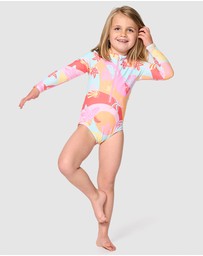 Rip Curl - Island Days LS Surfsuit - Kids