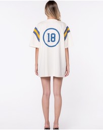 JGR & STN - Schools Out Oversized T-Shirt