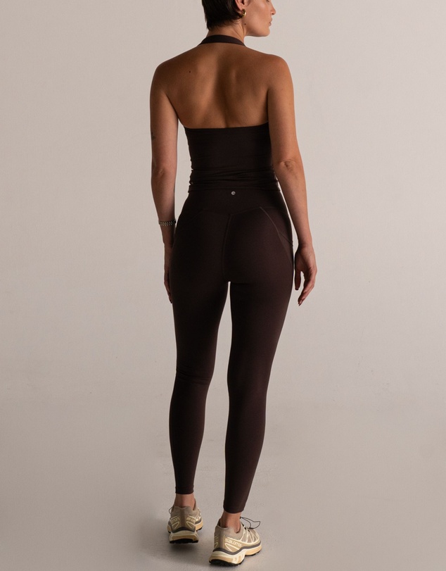 HyperLuxe The Label - Shape Full Length Pocket Legging