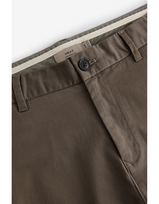 NEXT - Stretch Chinos Trousers Straight Fit