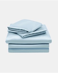 Mynt Lab - MyntFusion™ Mint-Infused Cooling Fitted Sheet Set