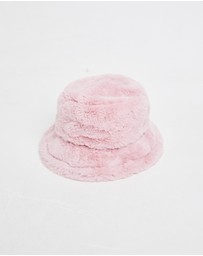 Insight - Fuzzy Bucket Hat