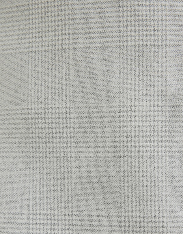 Politix - Prince Of Wales Check Tailored Suit Pant