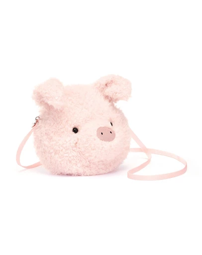 Jellycat - Little Pig Bag