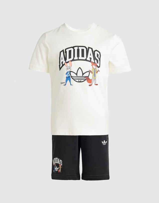 adidas Originals - Shorts Tee Set - Kids