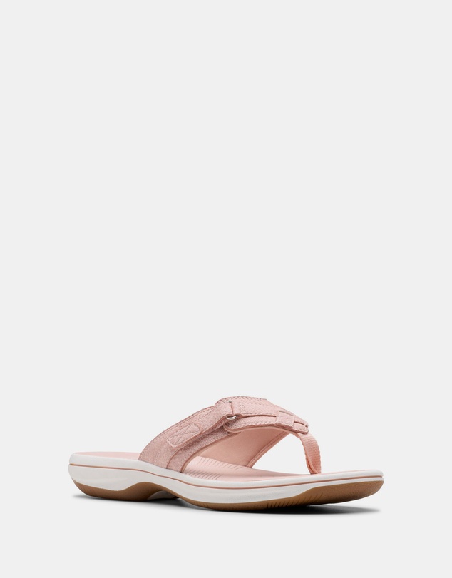 Clarks - Brinkley Sea Blush Interest