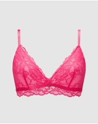 Ann Summers - Sexy Lace Non-Padded Bralette