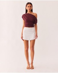 SNDYS - Olividae Top - ICONIC EXCLUSIVE