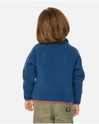 Rip Curl - Heritage Polar Fleece - Babies-Kids