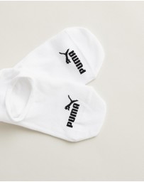 Puma - 4-Pack Elements High Cut Footie