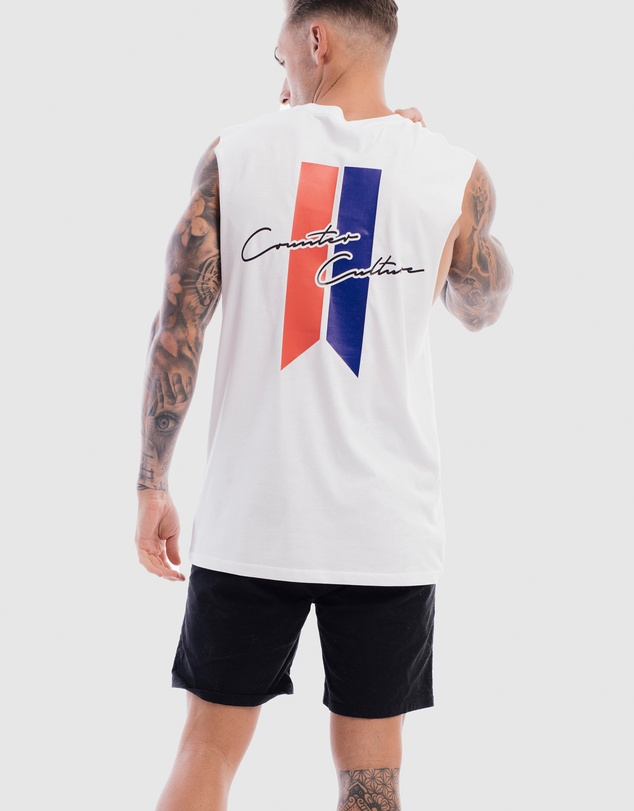 Counter Culture - Peak Tank