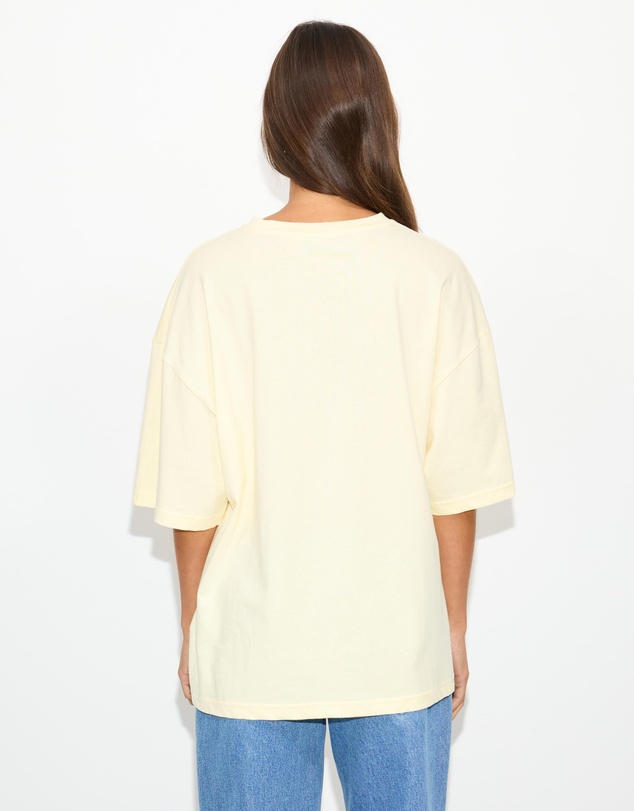Dazie - Stay Spicy Oversized Graphic Tee