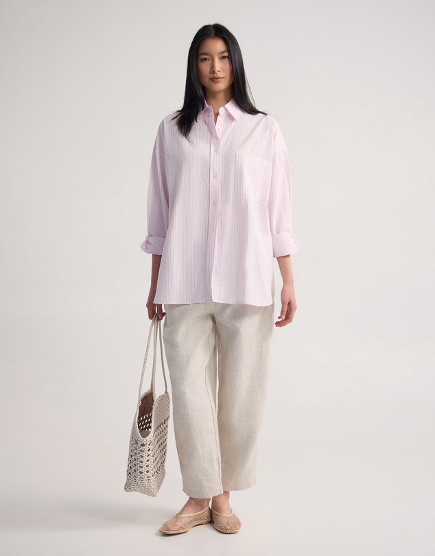 Oxford - Erika Organic Cotton Shirt