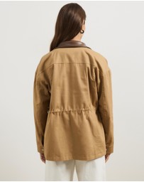 Atmos&Here - Anwen Barn Jacket