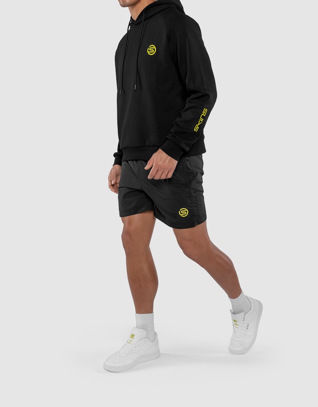 SKINS - Long Sleeves Hoodie - Men's