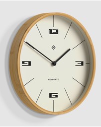 Newgate - Newgate Mauritius Wall Clock - Hovercraft Dial