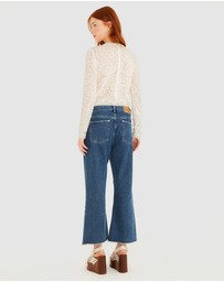 Farm Rio - Denim Cornely Pants