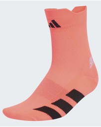 adidas Performance - Running ADIZERO Quarter Sock Unisex