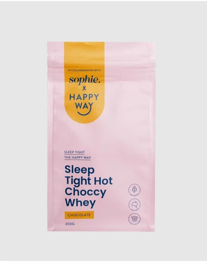 Happy Way - Sleep Tight Hot Chocolate