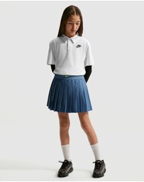 Nike - SS Knit Polo - Teens