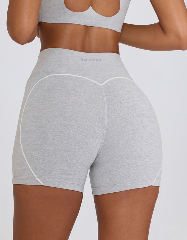BO+TEE - With Love Everyday Edit Shorts